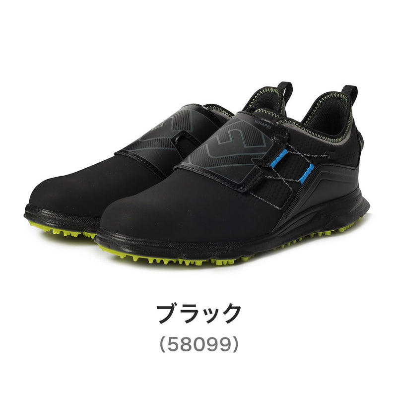 FOOTJOY シューズ スーパーライト XP スパイクレス BOA 22SS 58098W 