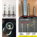 ベストスポーツ SCHWALBE（シュワルベ）製品。SCHWALBE チューブ 7DV 箱/英式 40mm 20”/20x1.50/2.40（406）SW-10415611