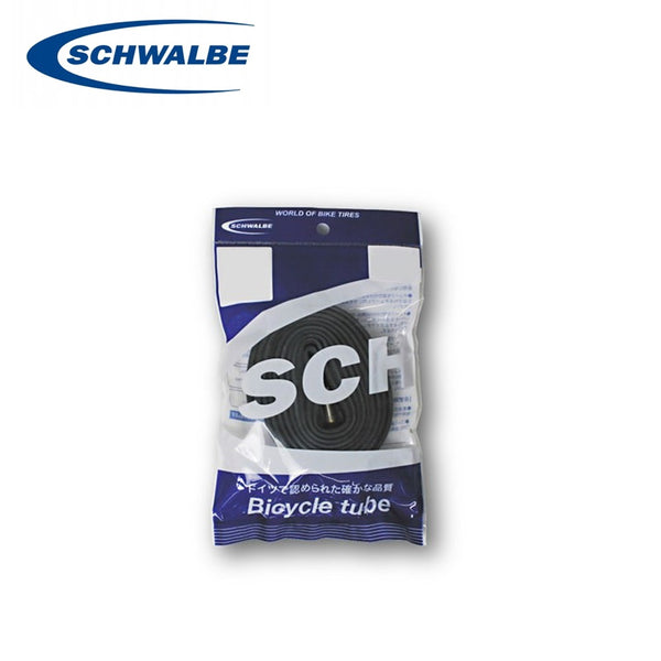 セール品 SCHWALBE（シュワルベ）製品。SCHWALBE チューブ 6SV 袋/仏式40mm SW-10900123WP