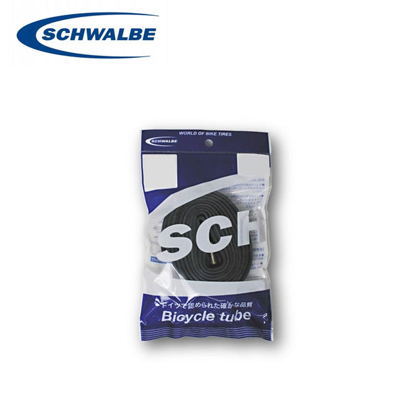 SCHWALBE（シュワルベ） SCHWALBE（シュワルベ）製品。SCHWALBE チューブ 7SV 袋/仏式40mm SW-10900133VWP
