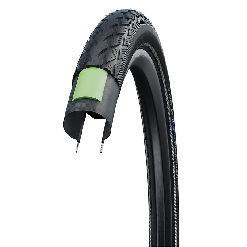 ベストスポーツ SCHWALBE（シュワルベ）製品。SCHWALBE タイヤ マラソン（406）20x1.50/40-406/ワイヤービード SW-11100148