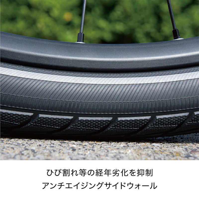 ベストスポーツ SCHWALBE（シュワルベ）製品。SCHWALBE タイヤ マラソン（406）20x1.50/40-406/ワイヤービード SW-11100148