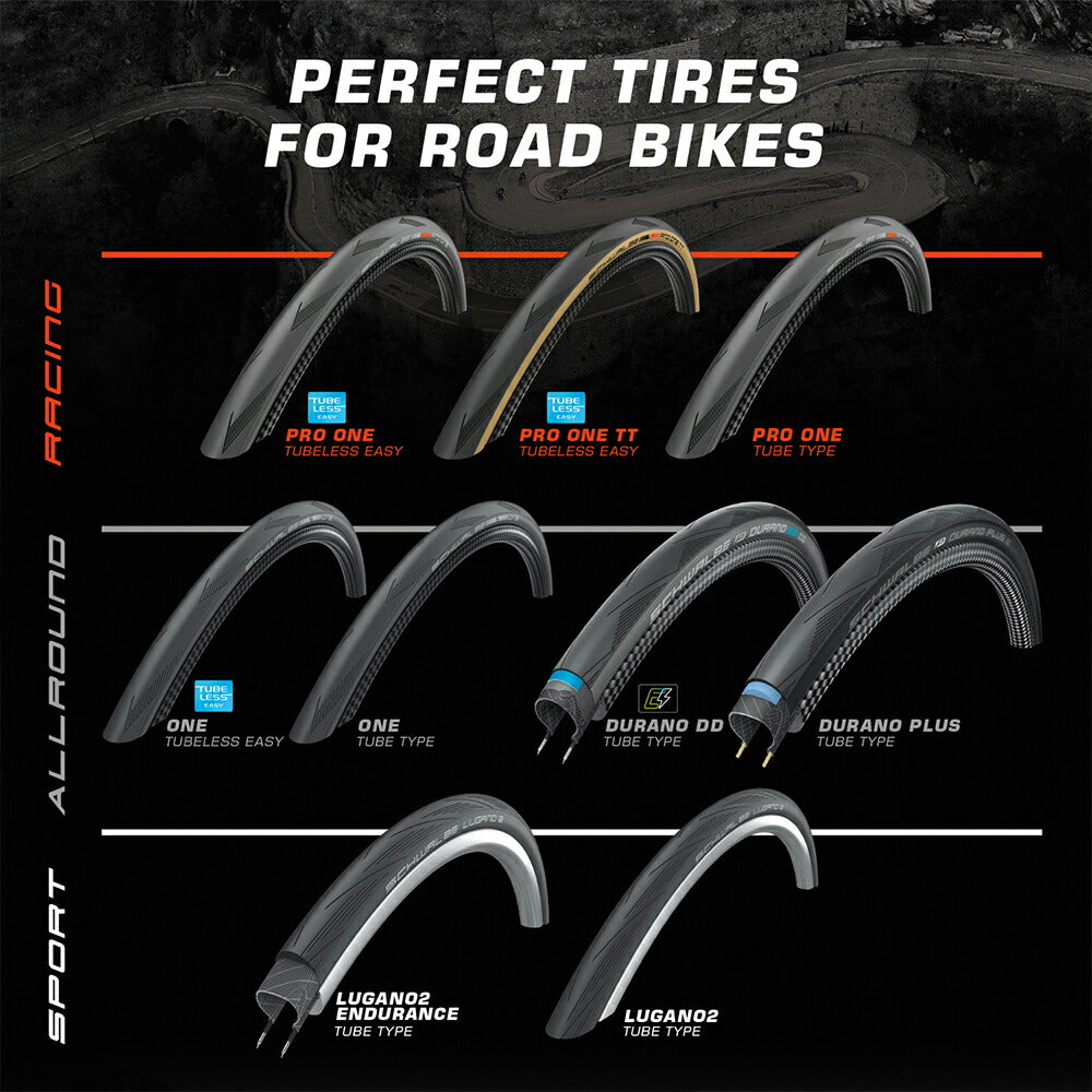 SCHWALBE シュワルベワン TUBE タイプ 20x1 1/8/28-451 SW-11158993