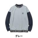 ベストスポーツ SY32 by SWEETYEARS（エスワイサーティトゥバイスィートイヤーズ）製品。SY32 by SWEETYEARS STRETCH SYG LOGO MOCK 24FW SYG-24A024