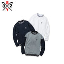 ベストスポーツ SY32 by SWEETYEARS（エスワイサーティトゥバイスィートイヤーズ）製品。SY32 by SWEETYEARS STRETCH SYG LOGO MOCK 24FW SYG-24A024