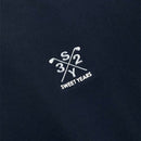 ベストスポーツ SY32 by SWEETYEARS（エスワイサーティトゥバイスィートイヤーズ）製品。SY32 by SWEETYEARS STRETCH SYG LOGO MOCK 24FW SYG-24A024