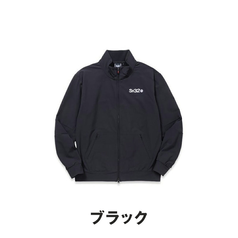 ベストスポーツ SY32 by SWEETYEARS（エスワイサーティトゥバイスィートイヤーズ）製品。SY32 by SWEETYEARS STORM FLEECE ZIP UP JK 24FW SYG-24A048