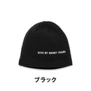 ベストスポーツ SY32 by SWEETYEARS（エスワイサーティトゥバイスィートイヤーズ）製品。SY32 by SWEETYEARS 2WAY KNIT CAP 24FW SYG-24A104