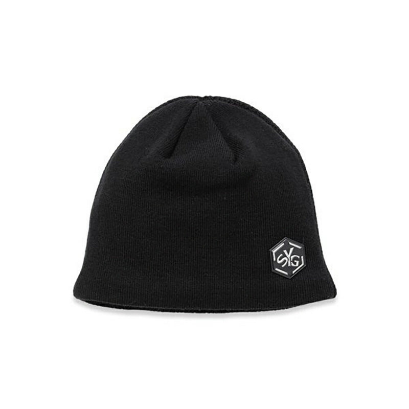 ベストスポーツ SY32 by SWEETYEARS（エスワイサーティトゥバイスィートイヤーズ）製品。SY32 by SWEETYEARS 2WAY KNIT CAP 24FW SYG-24A104