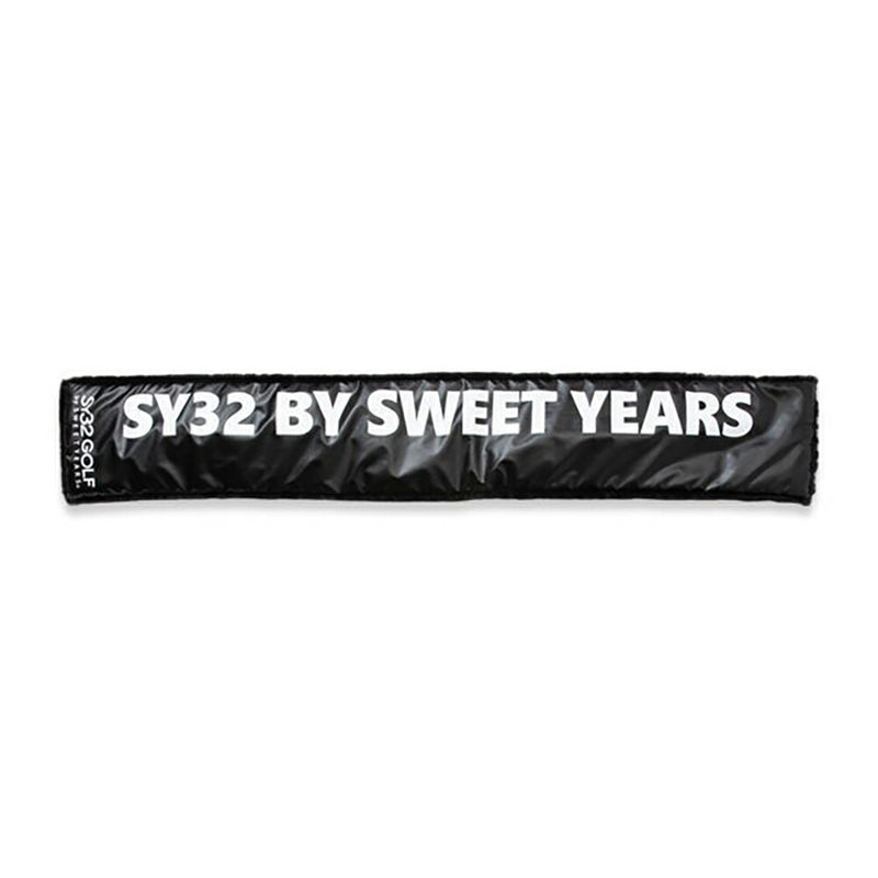 ベストスポーツ SY32 by SWEETYEARS（エスワイサーティトゥバイスィートイヤーズ）製品。SY32 by SWEETYEARS FAKE FUR MUFFLER 24FW SYG-24A108