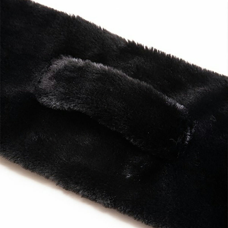 ベストスポーツ SY32 by SWEETYEARS（エスワイサーティトゥバイスィートイヤーズ）製品。SY32 by SWEETYEARS FAKE FUR MUFFLER 24FW SYG-24A108