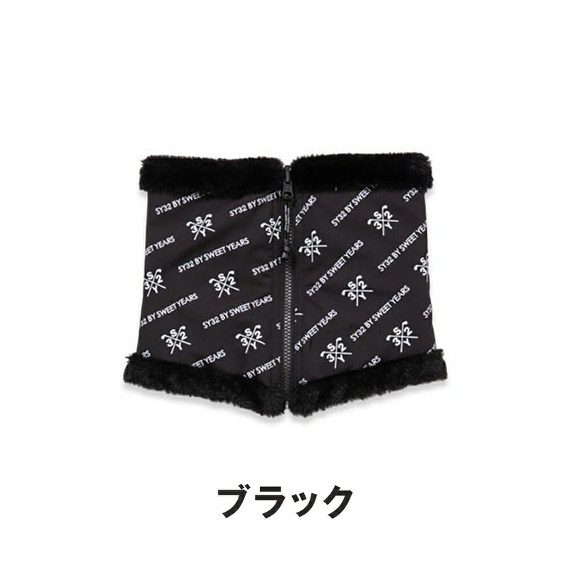 ベストスポーツ SY32 by SWEETYEARS（エスワイサーティトゥバイスィートイヤーズ）製品。SY32 by SWEETYEARS REVERSIBLE NECK WARMER 24FW SYG-24A110