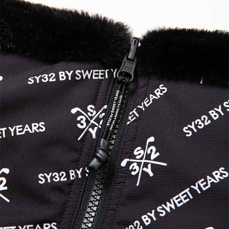 ベストスポーツ SY32 by SWEETYEARS（エスワイサーティトゥバイスィートイヤーズ）製品。SY32 by SWEETYEARS REVERSIBLE NECK WARMER 24FW SYG-24A110