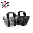 ベストスポーツ SY32 by SWEETYEARS（エスワイサーティトゥバイスィートイヤーズ）製品。SY32 by SWEETYEARS EMBOSS CART BAG 24FW SYG-24A113