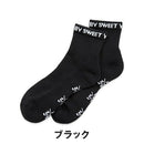 ベストスポーツ SY32 by SWEETYEARS（エスワイサーティトゥバイスィートイヤーズ）製品。SY32 by SWEETYEARS DRY SHORT SOX 25SS SYG-24S123