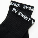 ベストスポーツ SY32 by SWEETYEARS（エスワイサーティトゥバイスィートイヤーズ）製品。SY32 by SWEETYEARS DRY SHORT SOX 25SS SYG-24S123