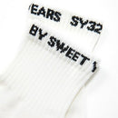 ベストスポーツ SY32 by SWEETYEARS（エスワイサーティトゥバイスィートイヤーズ）製品。SY32 by SWEETYEARS DRY SHORT SOX 25SS SYG-24S123
