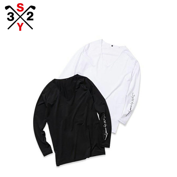 ゴルフ - ウェア SY32 by SWEETYEARS（エスワイサーティトゥバイスィートイヤーズ）製品。SY32 by SWEETYEARS TECHNICAL INNER SHIRTS 25SS SYG-24SUM-06