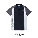 ベストスポーツ SY32 by SWEETYEARS（エスワイサーティトゥバイスィートイヤーズ）製品。SY32 by SWEETYEARS 3D-FACE PANEL POLO 25SS SYG-25S019
