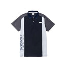 ベストスポーツ SY32 by SWEETYEARS 3D-FACE PANEL POLO 25SS SYG-25S019