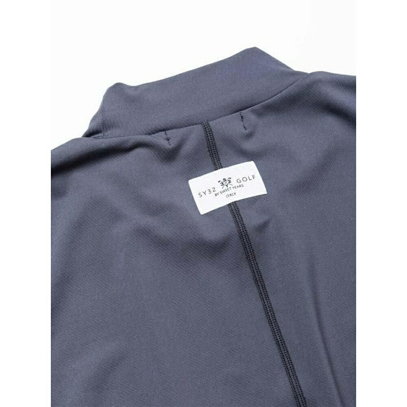 ベストスポーツ SY32 by SWEETYEARS（エスワイサーティトゥバイスィートイヤーズ）製品。SY32 by SWEETYEARS G-002 HIGH STRETCH MOCK 25SS SYG-25S021