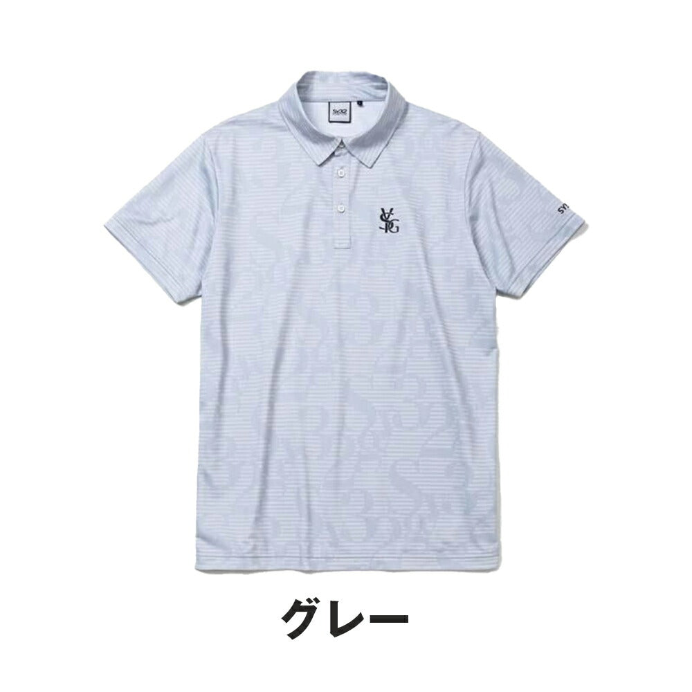【SY32 SWEET YEARS】ポロシャツ L グレー SY32 BY SWEETYEARS メッシュポロシャツ XL - メルカリ