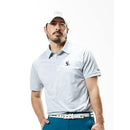 ベストスポーツ SY32 by SWEETYEARS（エスワイサーティトゥバイスィートイヤーズ）製品。SY32 by SWEETYEARS SYG GRAPHIC PT LOGO COLLAR SHIRTS 25SS SYG-25S034