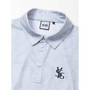 ベストスポーツ SY32 by SWEETYEARS（エスワイサーティトゥバイスィートイヤーズ）製品。SY32 by SWEETYEARS SYG GRAPHIC PT LOGO COLLAR SHIRTS 25SS SYG-25S034