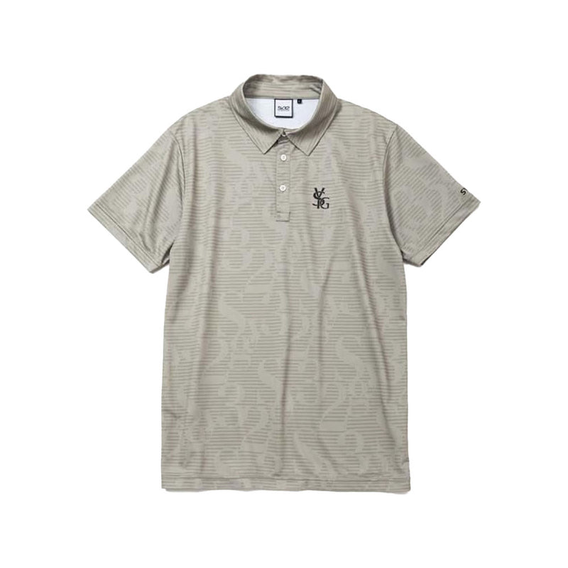 SY32 by SWEETYEARS SYG GRAPHIC PT LOGO COLLAR SHIRTS 25SS