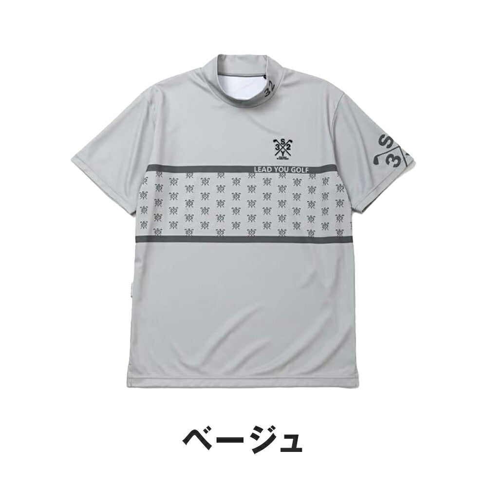SY32 by SWEETYEARS GRAPHIC CROSS LOGO MOCK 25SS SYG-25S035