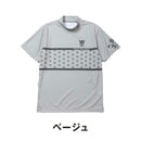 ベストスポーツ SY32 by SWEETYEARS（エスワイサーティトゥバイスィートイヤーズ）製品。SY32 by SWEETYEARS GRAPHIC CROSS LOGO MOCK 25SS SYG-25S035