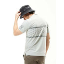 ベストスポーツ SY32 by SWEETYEARS（エスワイサーティトゥバイスィートイヤーズ）製品。SY32 by SWEETYEARS GRAPHIC CROSS LOGO MOCK 25SS SYG-25S035