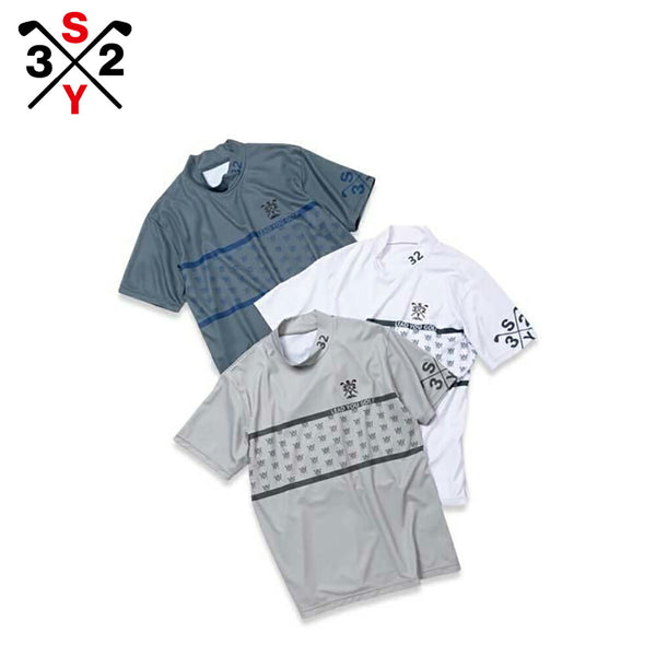 SY32 by SWEETYEARS GRAPHIC CROSS LOGO MOCK 25SS SYG-25S035