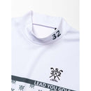 ベストスポーツ SY32 by SWEETYEARS（エスワイサーティトゥバイスィートイヤーズ）製品。SY32 by SWEETYEARS GRAPHIC CROSS LOGO MOCK 25SS SYG-25S035