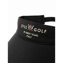 ベストスポーツ SY32 by SWEETYEARS（エスワイサーティトゥバイスィートイヤーズ）製品。SY32 by SWEETYEARS SYMBOLIC LOGO VISOR 25SS SYG-25SG06