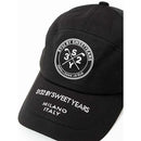 ベストスポーツ SY32 by SWEETYEARS（エスワイサーティトゥバイスィートイヤーズ）製品。SY32 by SWEETYEARS CIRCLE LOGO MESH CAP 25SS SYG-25SG12