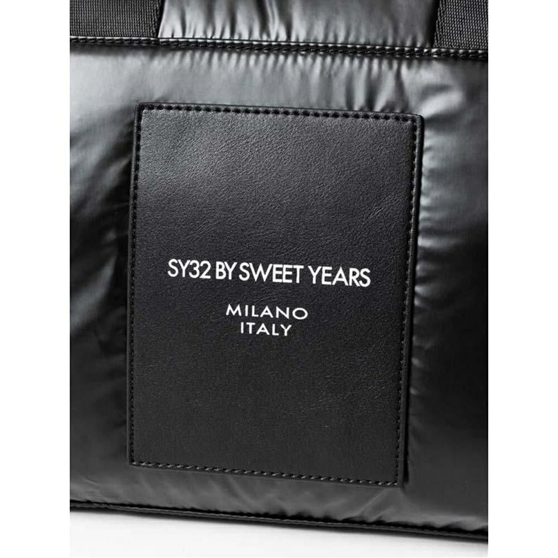 SY32 by SWEETYEARS LUX PATCH CART BAG 25SS SYG-25SG13 SY32 by SWEETYEARS LUX PATCH CART BAG 25SS SYG-25SG13