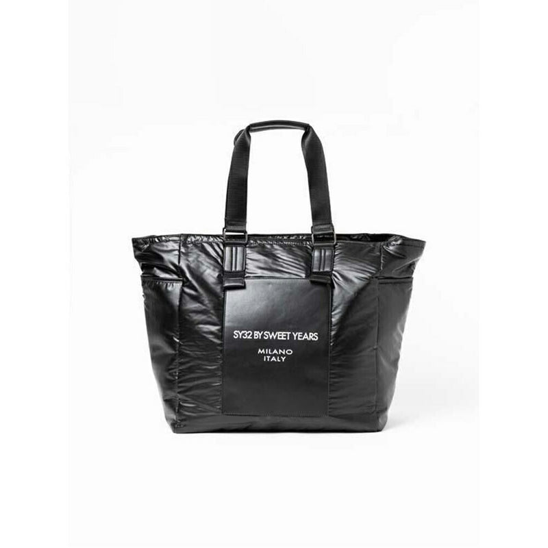ベストスポーツ SY32 by SWEETYEARS（エスワイサーティトゥバイスィートイヤーズ）製品。SY32 by SWEETYEARS LUX PATCH BAG 25SS SYG-25SG15