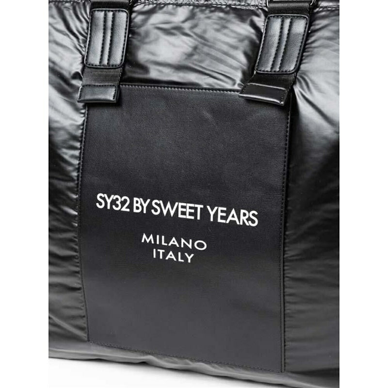 ベストスポーツ SY32 by SWEETYEARS（エスワイサーティトゥバイスィートイヤーズ）製品。SY32 by SWEETYEARS LUX PATCH BAG 25SS SYG-25SG15