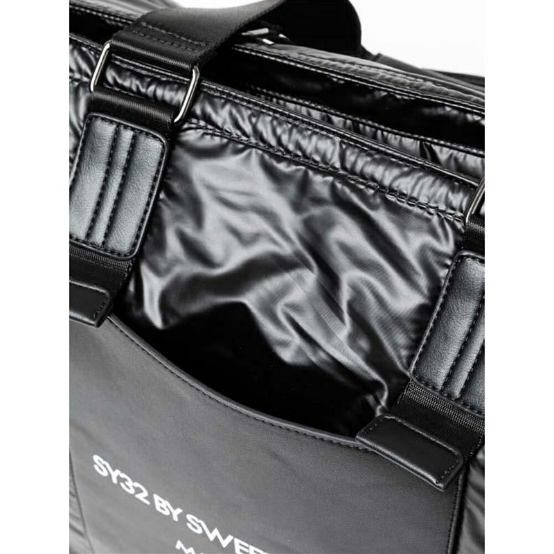 ベストスポーツ SY32 by SWEETYEARS（エスワイサーティトゥバイスィートイヤーズ）製品。SY32 by SWEETYEARS LUX PATCH BAG 25SS SYG-25SG15