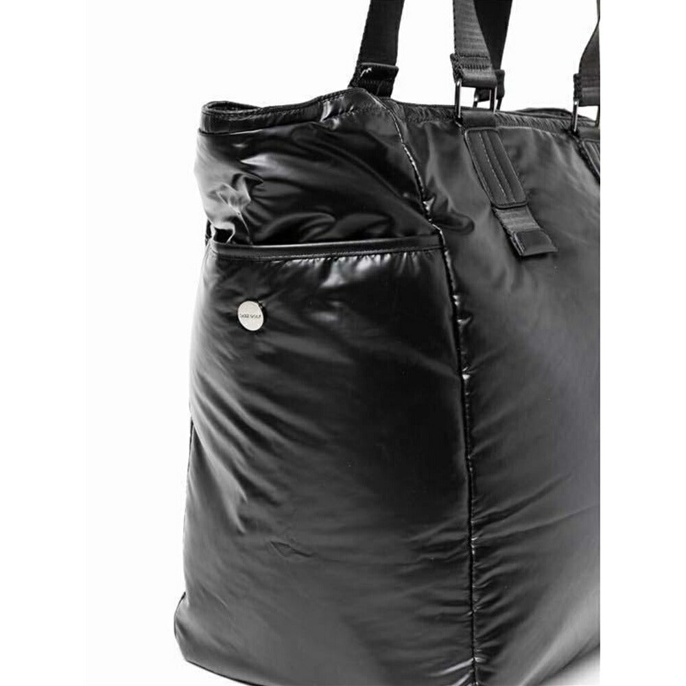 レザーパッチ トートバッグ SY32 SYG-25SG15 SY32 by SWEETYEARS LUX PATCH BAG 25SS SYG-25SG15 | 自転車、ゴルフ