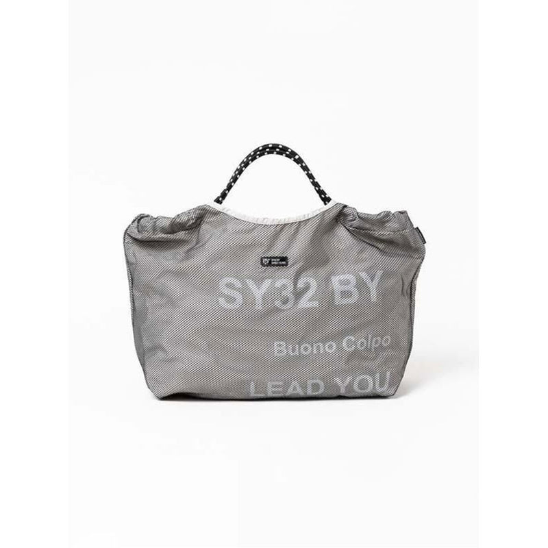 ベストスポーツ SY32 by SWEETYEARS（エスワイサーティトゥバイスィートイヤーズ）製品。SY32 by SWEETYEARS LAYERED EASY BAG 25SS SYG-25SG17