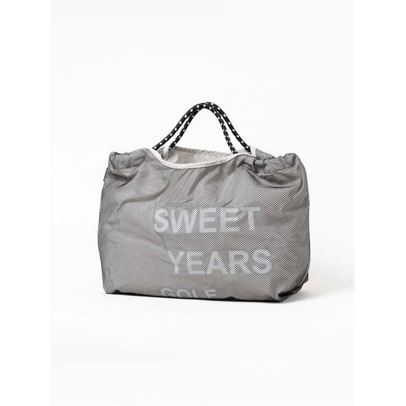 ベストスポーツ SY32 by SWEETYEARS（エスワイサーティトゥバイスィートイヤーズ）製品。SY32 by SWEETYEARS LAYERED EASY BAG 25SS SYG-25SG17