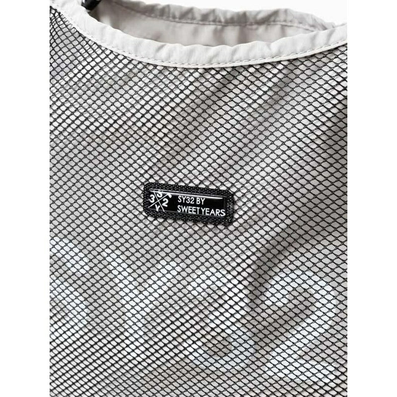 ベストスポーツ SY32 by SWEETYEARS（エスワイサーティトゥバイスィートイヤーズ）製品。SY32 by SWEETYEARS LAYERED EASY BAG 25SS SYG-25SG17