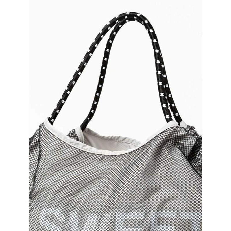 ベストスポーツ SY32 by SWEETYEARS（エスワイサーティトゥバイスィートイヤーズ）製品。SY32 by SWEETYEARS LAYERED EASY BAG 25SS SYG-25SG17