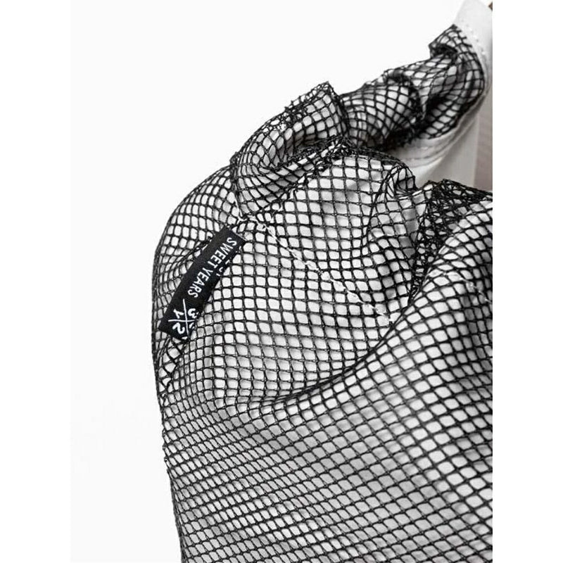ベストスポーツ SY32 by SWEETYEARS（エスワイサーティトゥバイスィートイヤーズ）製品。SY32 by SWEETYEARS LAYERED EASY BAG 25SS SYG-25SG17