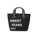 ベストスポーツ SY32 by SWEETYEARS（エスワイサーティトゥバイスィートイヤーズ）製品。SY32 by SWEETYEARS THE CART BAG 25SS SYG-25SG18