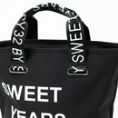 ベストスポーツ SY32 by SWEETYEARS（エスワイサーティトゥバイスィートイヤーズ）製品。SY32 by SWEETYEARS THE CART BAG 25SS SYG-25SG18