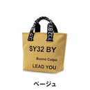 ベストスポーツ SY32 by SWEETYEARS（エスワイサーティトゥバイスィートイヤーズ）製品。SY32 by SWEETYEARS THE CART BAG 25SS SYG-25SG18