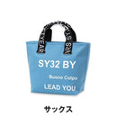 ベストスポーツ SY32 by SWEETYEARS（エスワイサーティトゥバイスィートイヤーズ）製品。SY32 by SWEETYEARS THE CART BAG 25SS SYG-25SG18